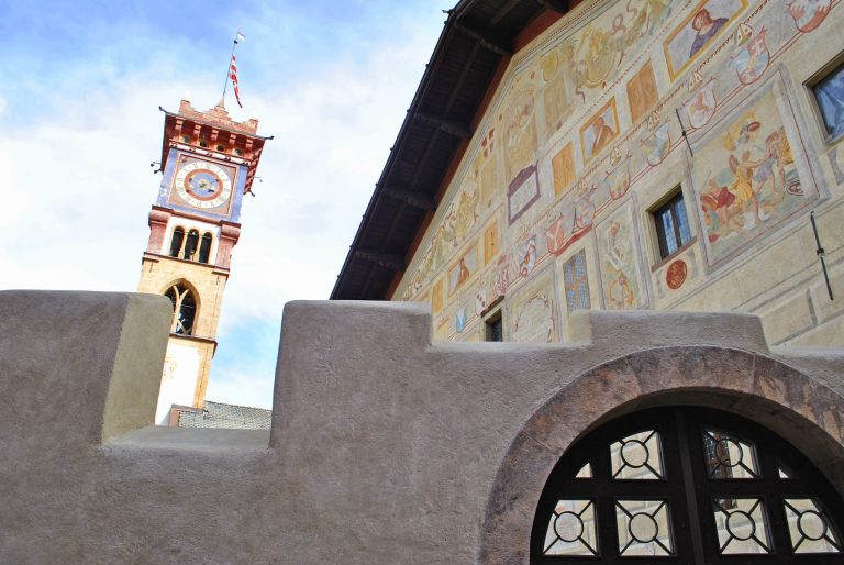 Palazzo Magnifica Comunità di Fiemme